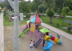 Şuhut'ta Güvenli Park Projesi Genişliyor