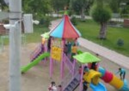 Şuhut'ta Güvenli Park Projesi Genişliyor