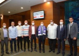 Protokol İmzalandı.Projelerde Geri Sayım Başladı.