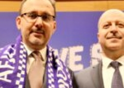 Protokol İmzalandı.Projelerde Geri Sayım Başladı.