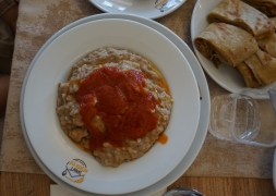 Baş Lezzethan Vasfi Pakman'ı Şuhut'ta Ağırladık.