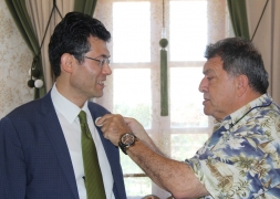 Baş Lezzethan Vasfi Pakman'ı Şuhut'ta Ağırladık.