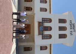 Baş Lezzethan Vasfi Pakman'ı Şuhut'ta Ağırladık.