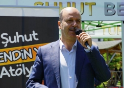 Başkan Bozkurt 2.Akıl ve Zeka Oyunları Turnuvası Ödül Törenine Katıldı.