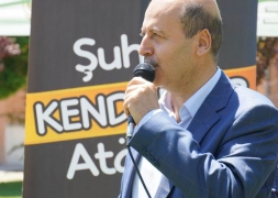 Başkan Bozkurt 2.Akıl ve Zeka Oyunları Turnuvası Ödül Törenine Katıldı.