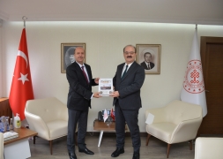 Şuhut'umuzun Güzel Yarınları İçin Durmadan,Yorulmadan Çalışmaya Devam Ediyoruz.