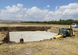 Şuhut Millet Bahçesinde Şubat’ta Hayat Başlıyor.