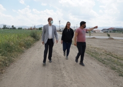 Şuhut Millet Bahçesinde Şubat’ta Hayat Başlıyor.