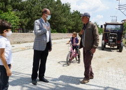 Yolları Yeniden Yapmaya Başlamak Güzel,Bitirmek Daha da Güzel.