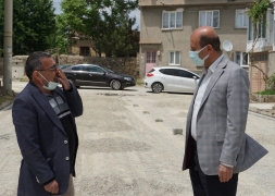 Yolları Yeniden Yapmaya Başlamak Güzel,Bitirmek Daha da Güzel.