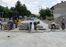 Yolları Yeniden Yapmaya Başlamak Güzel,Bitirmek Daha da Güzel.