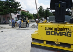 Yolları Yeniden Yapmaya Başlamak Güzel,Bitirmek Daha da Güzel.