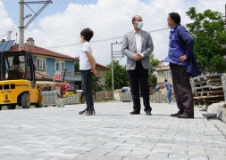 Yolları Yeniden Yapmaya Başlamak Güzel,Bitirmek Daha da Güzel.