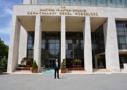 Başkan Bozkurt Karayolları Genel Müdürü Abdülkadir Uraloğlu ile görüştü.