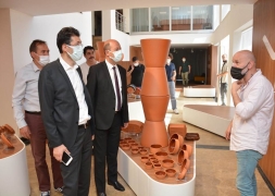 Başkan Bozkurt ve Kaymakam Kaçmaz'dan Bursa Ziyareti.