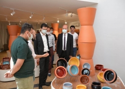 Başkan Bozkurt ve Kaymakam Kaçmaz'dan Bursa Ziyareti.