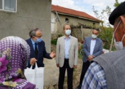 Saygı,Sevgi ve Sabır...