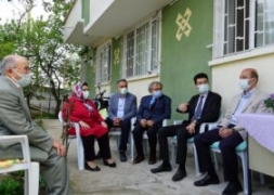 Saygı,Sevgi ve Sabır...