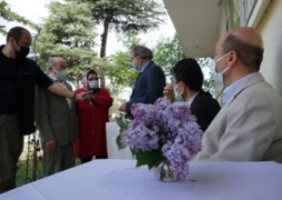 Saygı,Sevgi ve Sabır...