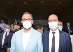 Başkan Bozkurt'tan Yeni Kapalı Spor Salonu Müjdesi!