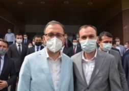 Başkan Bozkurt'tan Yeni Kapalı Spor Salonu Müjdesi!