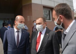 Başkan Bozkurt'tan Yeni Kapalı Spor Salonu Müjdesi!