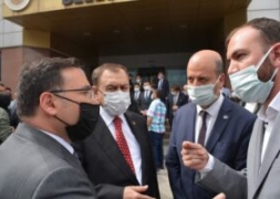 Başkan Bozkurt'tan Yeni Kapalı Spor Salonu Müjdesi!