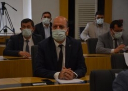 Başkan Bozkurt'tan Yeni Kapalı Spor Salonu Müjdesi!