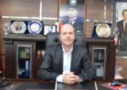 Başkan Bozkurt'tan Basın Açıklaması