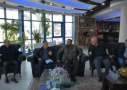 Toprak Mahsulleri Ofisi Şuhut'tan Patates Alacak.