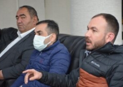 Toprak Mahsulleri Ofisi Şuhut'tan Patates Alacak.