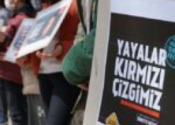 Şuhut'ta Kırmızı Çizgi Uygulaması