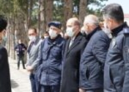 Şuhut'ta Kırmızı Çizgi Uygulaması