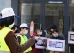 Şuhut'ta Kırmızı Çizgi Uygulaması