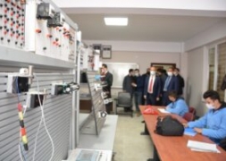 Başkan Bozkurt'tan ''Eğitime Hep Destek Tam Destek''