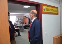 Başkan Bozkurt'tan ''Eğitime Hep Destek Tam Destek''