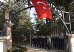 Başkan Bozkurt 18 Mart Çanakkale Zaferi ve Şehitleri Anma Günü Programlarına Katıldı.