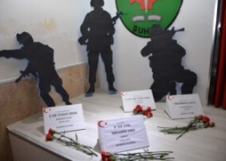 Başkan Bozkurt 18 Mart Çanakkale Zaferi ve Şehitleri Anma Günü Programlarına Katıldı.