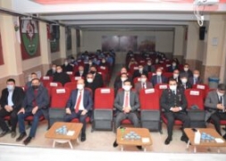 Başkan Bozkurt 18 Mart Çanakkale Zaferi ve Şehitleri Anma Günü Programlarına Katıldı.