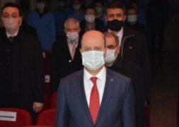 Başkan Bozkurt 18 Mart Çanakkale Zaferi ve Şehitleri Anma Günü Programlarına Katıldı.