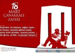 Başkan Bozkurt'un 18 Mart Çanakkale Zaferi Mesajı