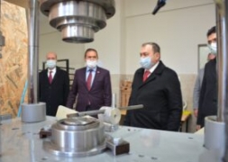 Bakan Eroğlu Baba Ocağı Şuhut'ta.