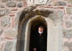 Bakan Eroğlu Baba Ocağı Şuhut'ta.