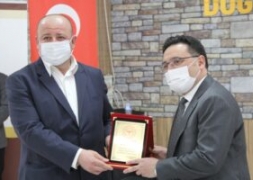 Vali Gökmen Çiçek'ten Şuhut'a Ziyaret