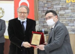 Vali Gökmen Çiçek'ten Şuhut'a Ziyaret