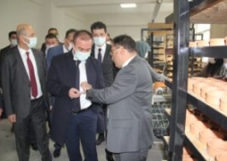 Vali Gökmen Çiçek'ten Şuhut'a Ziyaret