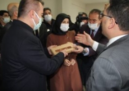 Vali Gökmen Çiçek'ten Şuhut'a Ziyaret