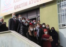 Vali Gökmen Çiçek'ten Şuhut'a Ziyaret