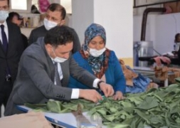 Vali Gökmen Çiçek'ten Şuhut'a Ziyaret