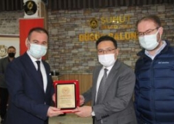 Vali Gökmen Çiçek'ten Şuhut'a Ziyaret